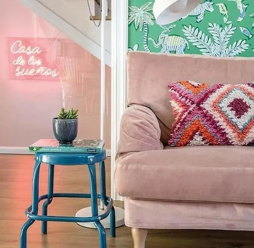Casa De Los Suenos Para Familias En Madrid